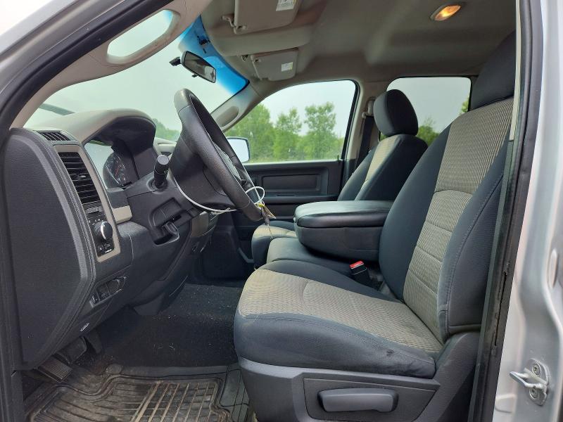 64806256 :رقم المزاد ، 1C6RD7FP8CS291033 vin ، 2012 Dodge Ram 1500 مزاد بيع