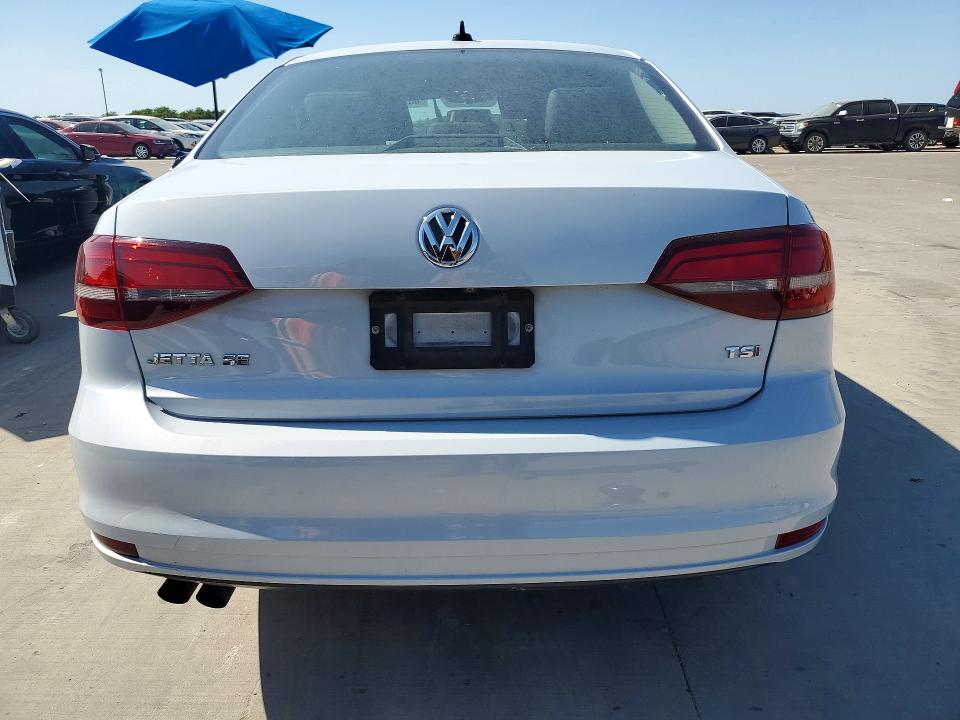 Продажа на аукционе авто 2017 Volkswagen Jetta, vin: 3VWDB7AJ6HM278791, номер лота: 65709396
