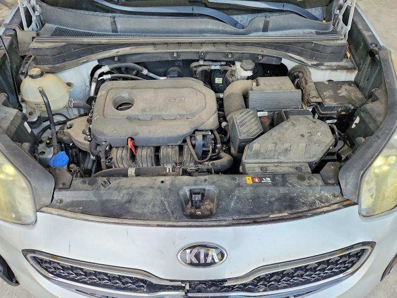 Продаж на аукціоні авто 2017 Kia Sportage, vin: KNDPMCAC8H7113419, номер лоту: 63715466