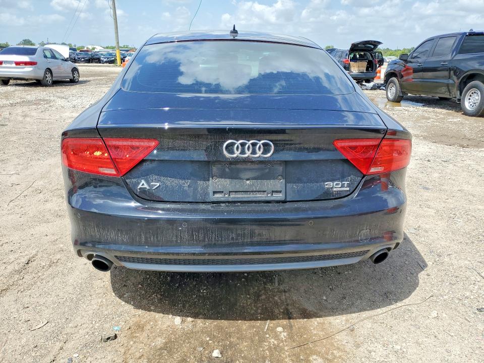 Aukcja sprzedaży 2013 Audi A7, vin: WAU2GAFC6DN156965, numer aukcji: 64330646