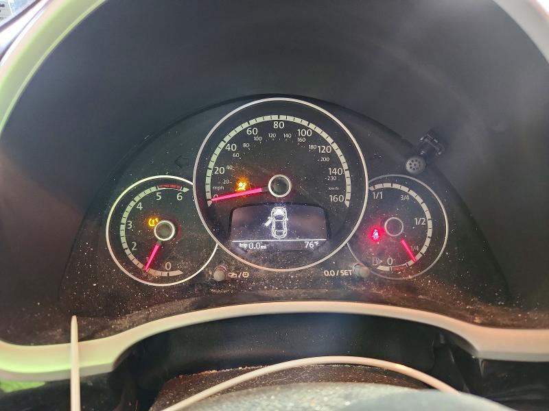 Aukcja sprzedaży 2015 Volkswagen Beetle, vin: 3VW5A7AT2FM805960, numer aukcji: 64360116