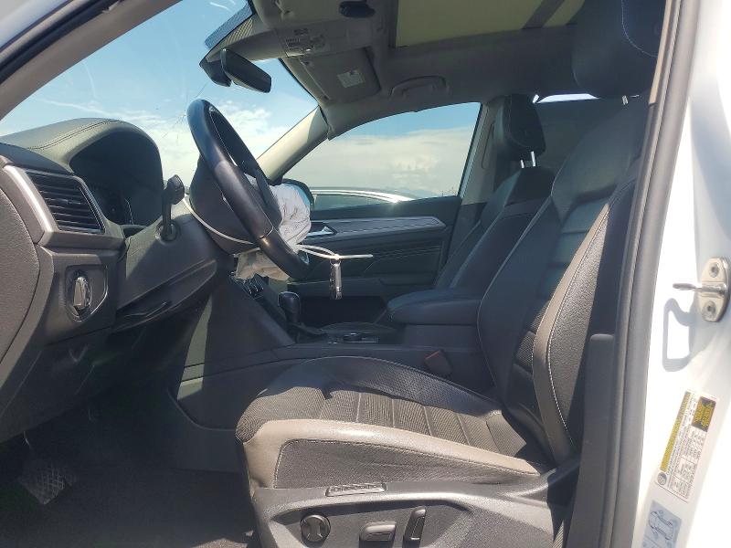 2021 Volkswagen Atlas მანქანა იყიდება აუქციონზე, vin: 1V2TR2CA3MC503222, აუქციონის ნომერი: 63254756