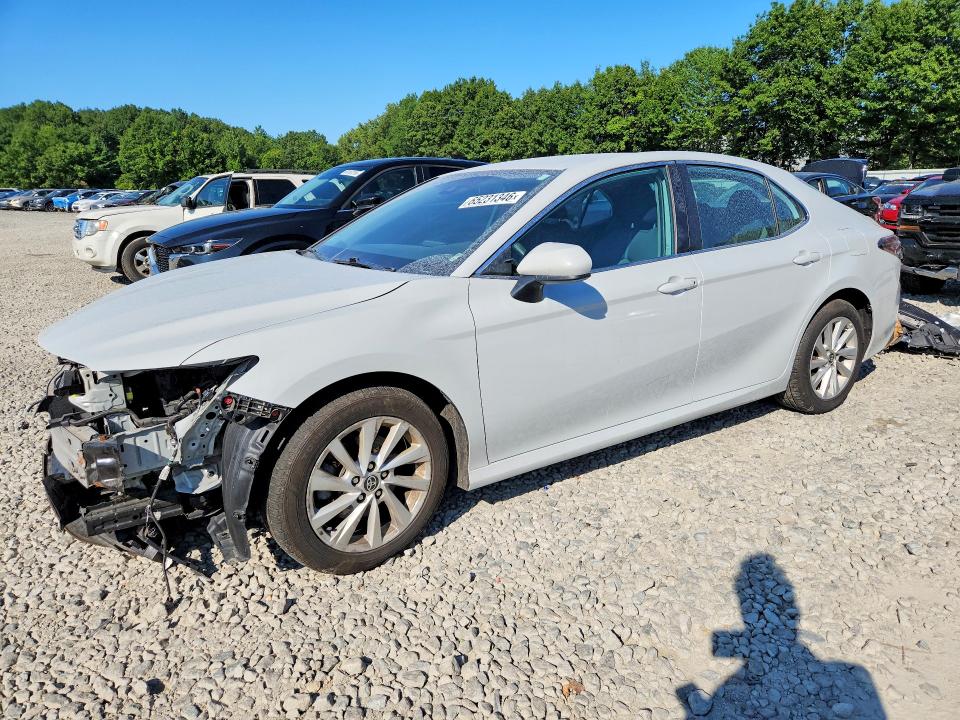 Aukcja sprzedaży 2022 Toyota Camry, vin: 4T1C11BK8NU049165, numer aukcji: 65231346