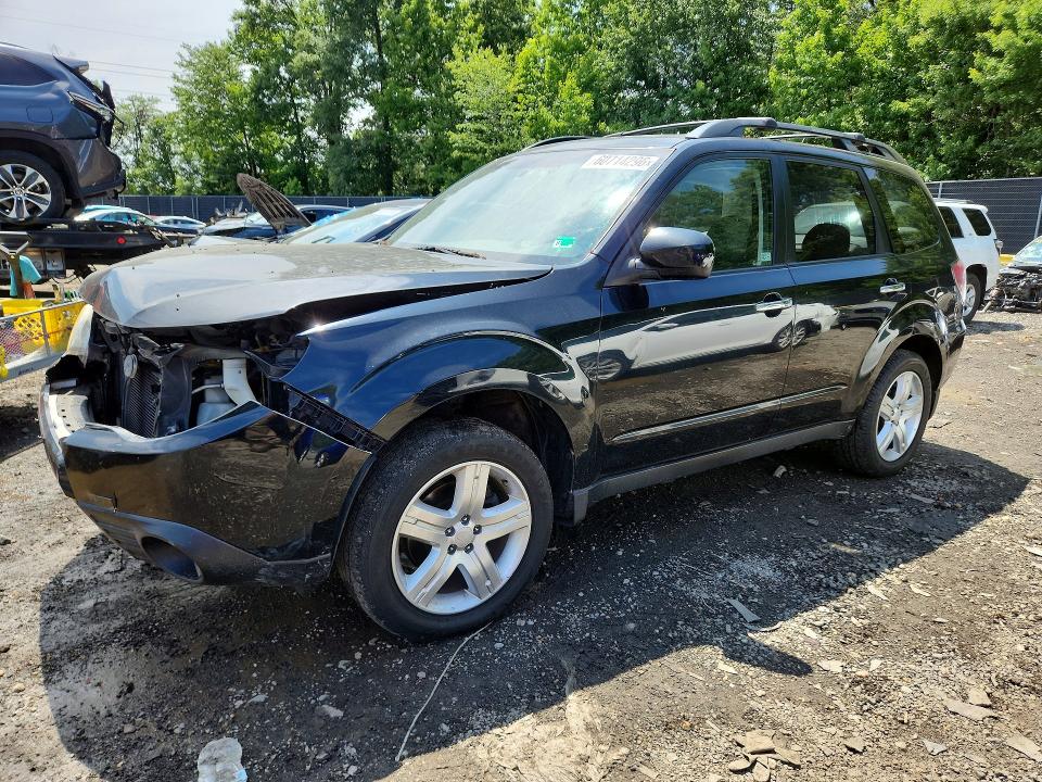 Продаж на аукціоні авто 2010 Subaru Forester, vin: JF2SH6DC4AH749879, номер лоту: 60714296
