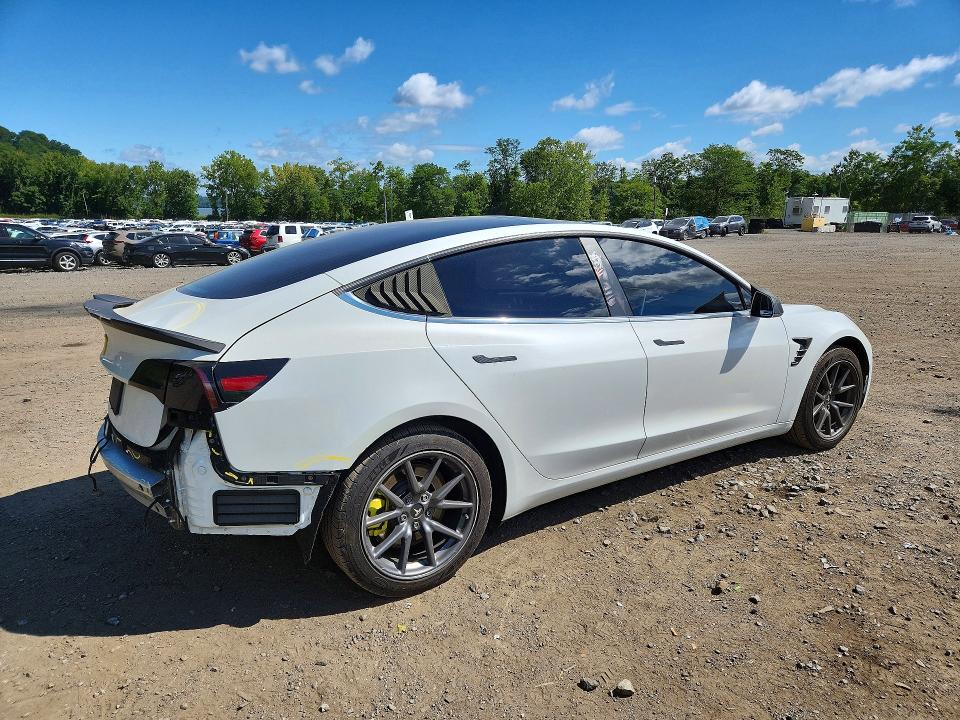 Aukcja sprzedaży 2020 Tesla Model 3, vin: 5YJ3E1EA5LF645352, numer aukcji: 66460256