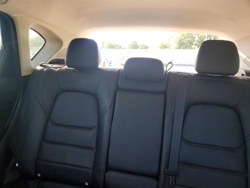 65359126 :رقم المزاد ، JM3KFBDL0H0141287 vin ، 2017 Mazda Cx-5 مزاد بيع