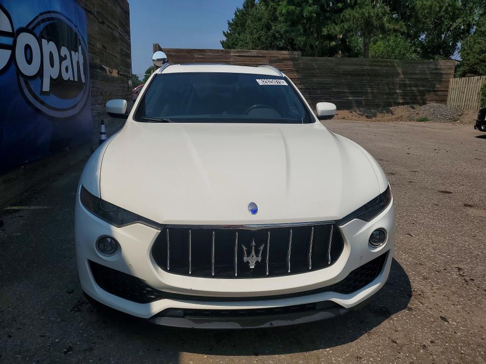 Aukcja sprzedaży 2017 Maserati Levante, vin: ZN661YUA6HX236145, numer aukcji: 62925976