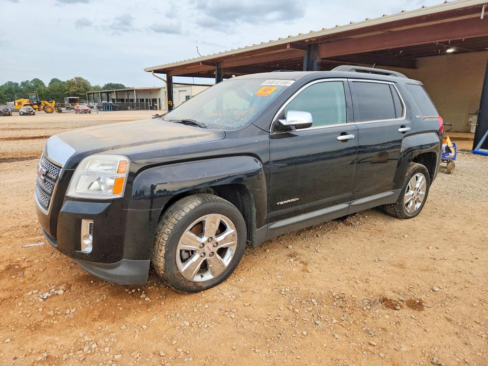 Продажа на аукционе авто 2015 Gmc Terrain, vin: 2GKFLXEK7F6369057, номер лота: 64612186
