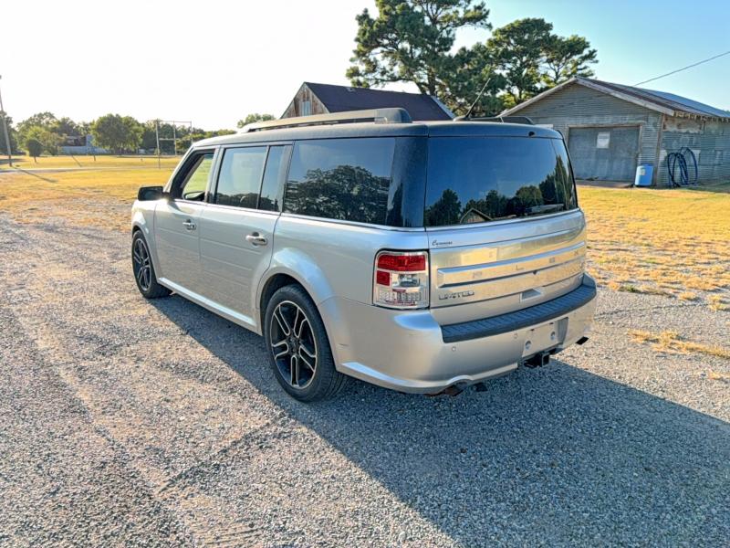 Продажа на аукционе авто 2014 Ford Flex, vin: 2FMHK6DT1EBD23253, номер лота: 66472356