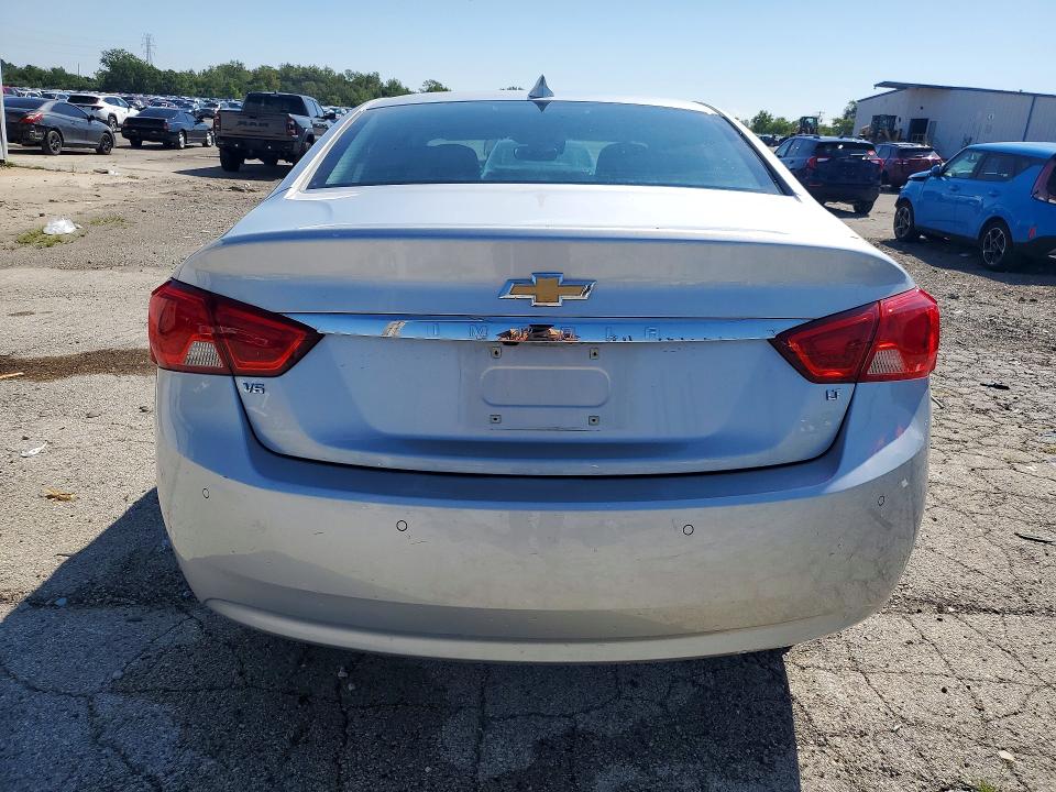 Продажа на аукционе авто 2016 Chevrolet Impala, vin: 2G1115S36G9163931, номер лота: 65817386