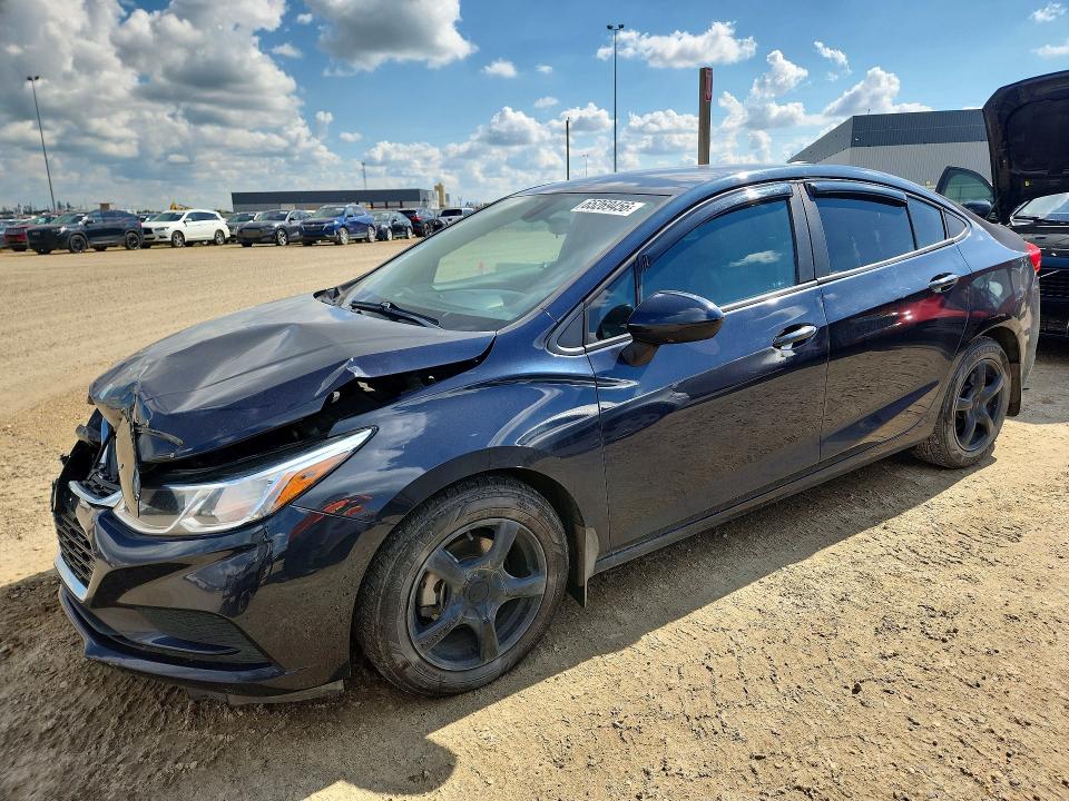 Aukcja sprzedaży 2016 Chevrolet Cruze, vin: 1G1BC5SM7G7264002, numer aukcji: 65269456