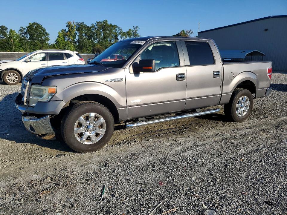 2014 Ford F150 მანქანა იყიდება აუქციონზე, vin: 1FTFW1CT6EKF42574, აუქციონის ნომერი: 65909526