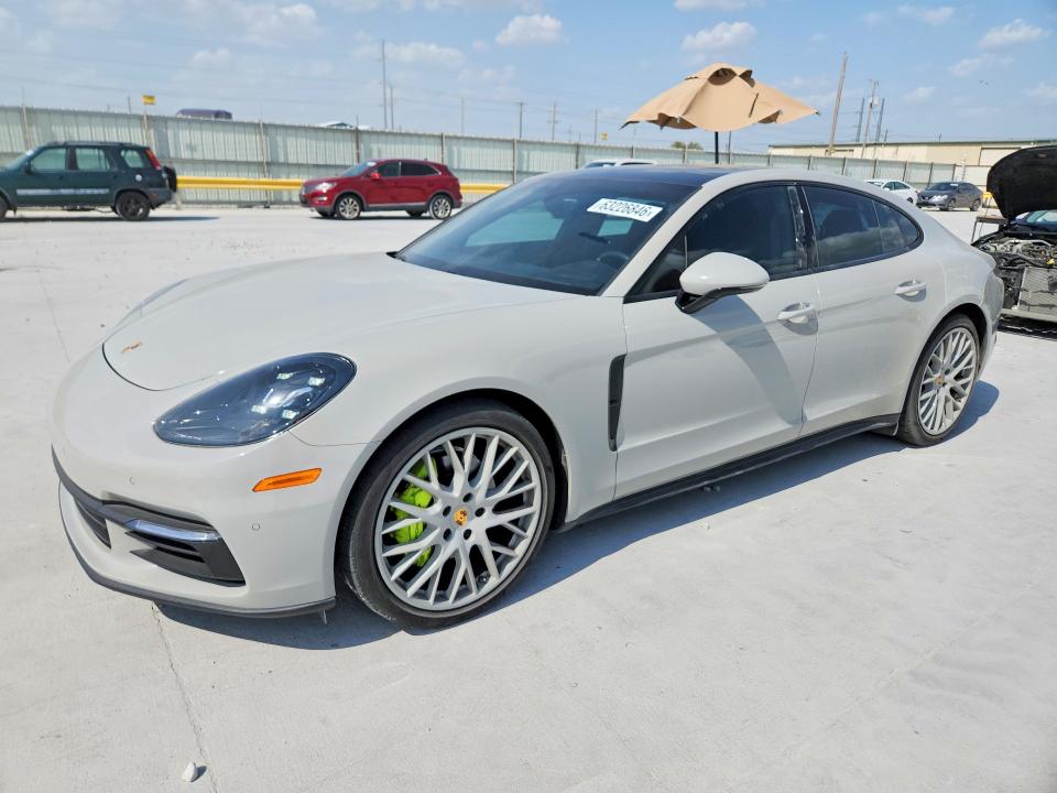 Aukcja sprzedaży 2018 Porsche Panamera, vin: WP0AA2A71JL103632, numer aukcji: 63226846