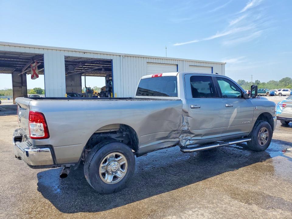 2022 Ram 2500 მანქანა იყიდება აუქციონზე, vin: 3C6UR5JL5NG239163, აუქციონის ნომერი: 64917996