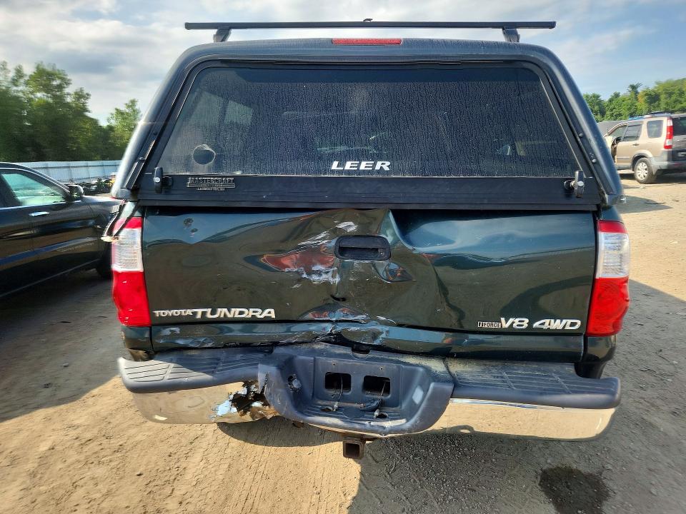 Aukcja sprzedaży 2006 Toyota Tundra, vin: 5TBDT44126S543531, numer aukcji: 66641996