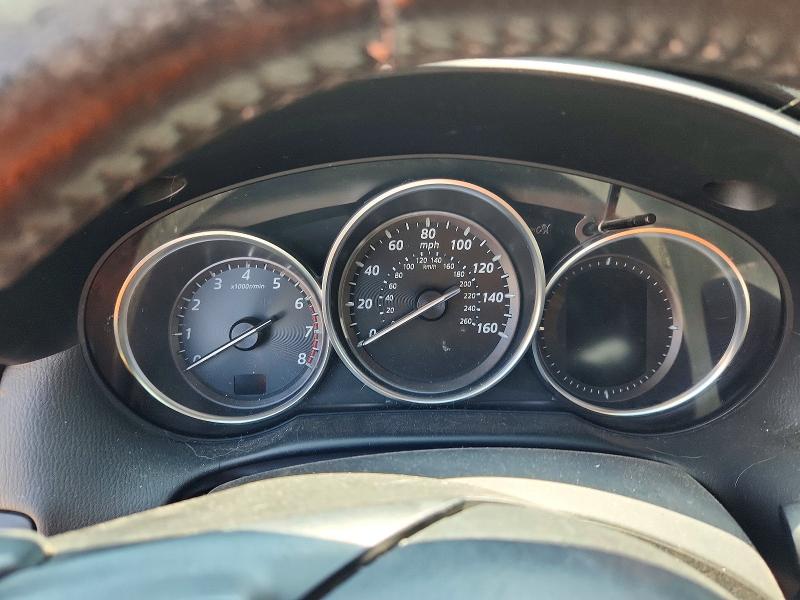 2014 Mazda Cx-5 მანქანა იყიდება აუქციონზე, vin: JM3KE4CY2E0368312, აუქციონის ნომერი: 63851186