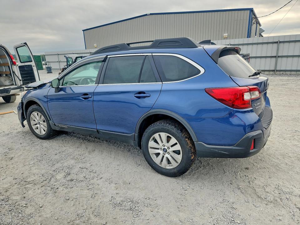 66203446 :رقم المزاد ، 4S4BSAHC5K3202675 vin ، 2019 Subaru Outback مزاد بيع