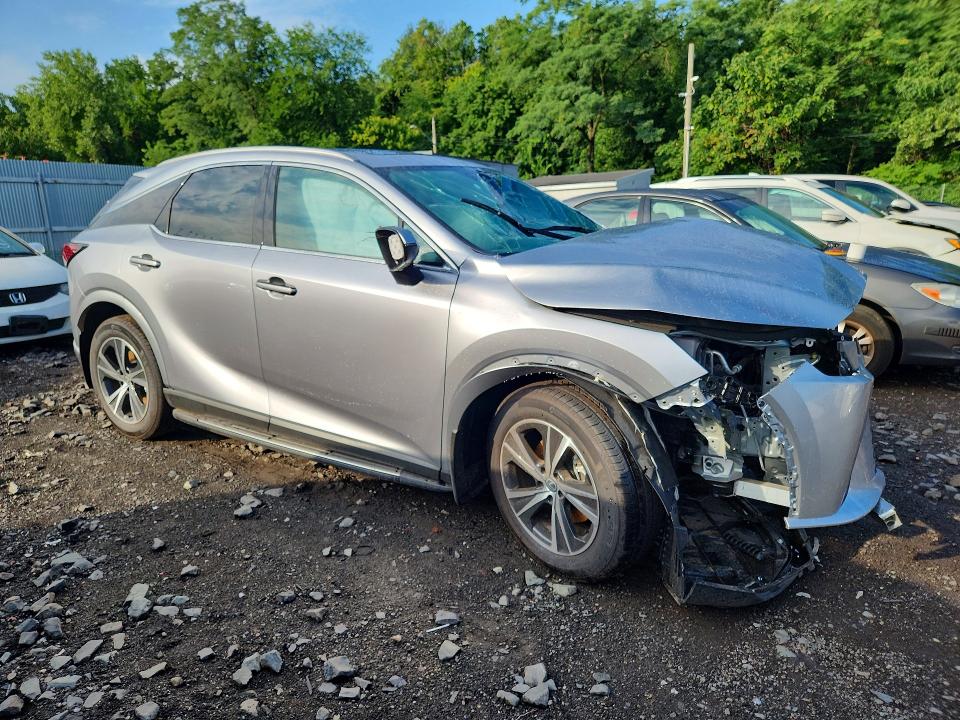 2026 Lexus Rx 350 მანქანა იყიდება აუქციონზე, vin: 2T2BAMCA1TC148634, აუქციონის ნომერი: 62738706