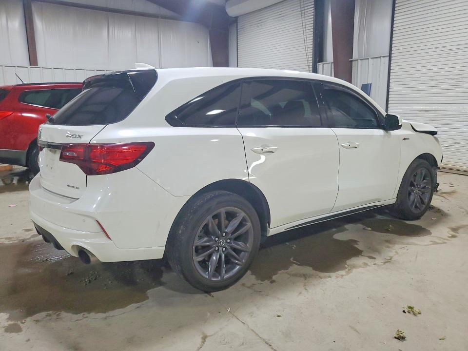 Aukcja sprzedaży 2019 Acura Mdx, vin: 5J8YD4H08KL010121, numer aukcji: 63356786