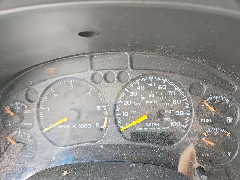 2001 Chevrolet Blazer მანქანა იყიდება აუქციონზე, vin: 1GNDT13W412223802, აუქციონის ნომერი: 64418666