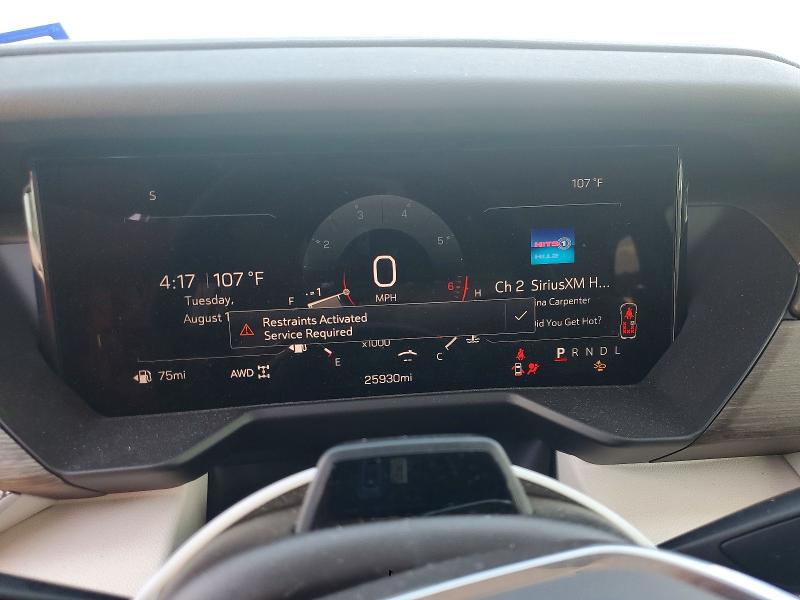 65451976 :رقم المزاد ، 1GKENRRS7SJ239420 vin ، 2025 Gmc Acadia مزاد بيع