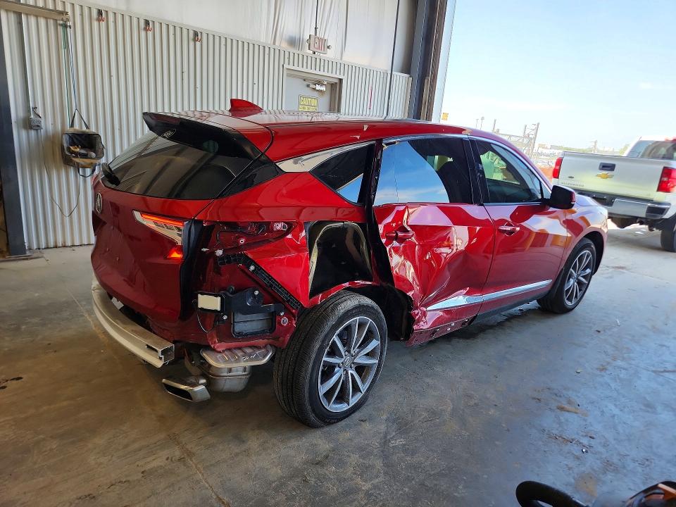 66904436 :رقم المزاد ، 5J8TC2H54RL032091 vin ، 2024 Acura Rdx مزاد بيع