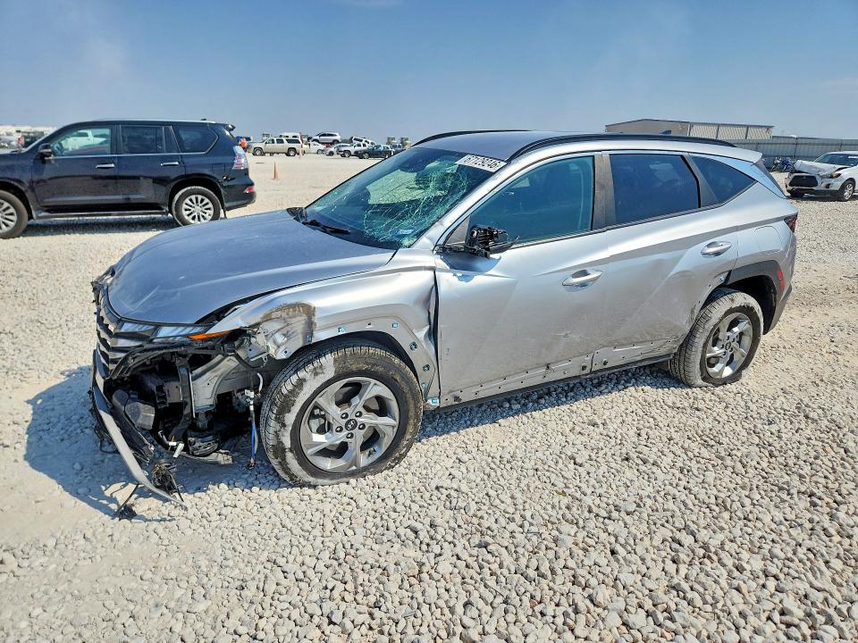 Продажа на аукционе авто 2024 Hyundai Tucson, vin: 5NMJBCDE0RH387197, номер лота: 67129246