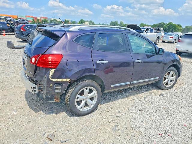 Продаж на аукціоні авто 2011 Nissan Rogue, vin: JN8AS5MV7BW312130, номер лоту: 63563476