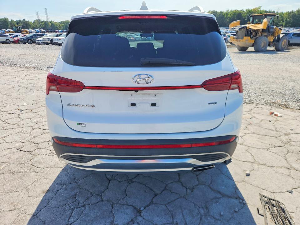 Продажа на аукционе авто 2021 Hyundai Santa Fe, vin: 5NMS2DAJ5MH352773, номер лота: 66846036