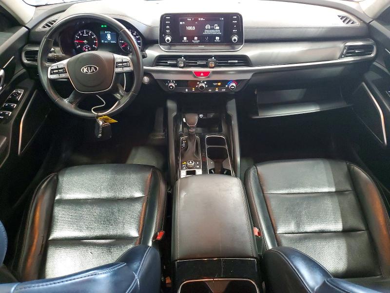 Продажа на аукционе авто 2020 Kia Telluride, vin: 5XYP2DHC1LG003020, номер лота: 63779956