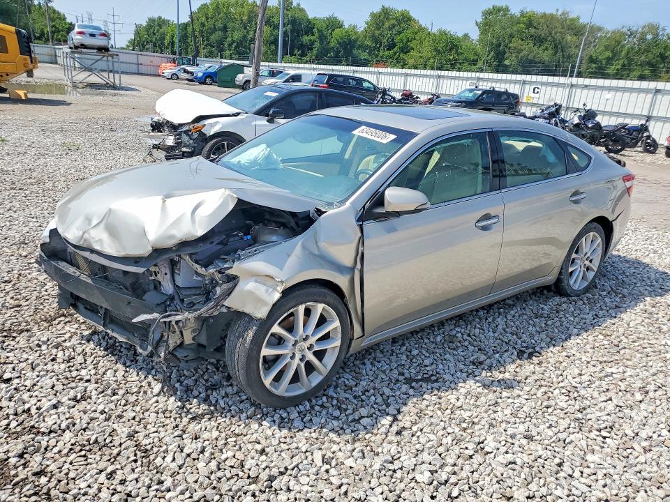 Auction sale of the 2013 Toyota Avalon, vin: 4T1BK1EB3DU066149, lot number: 63495006