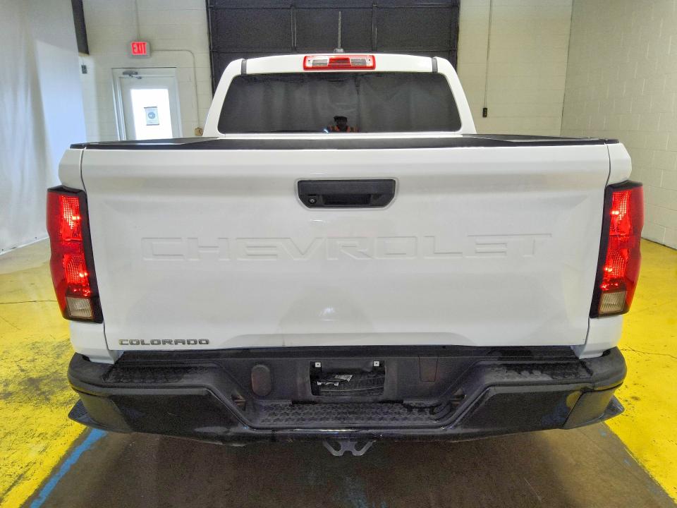 Продаж на аукціоні авто 2024 Chevrolet Colorado, vin: 1GCGSBEC9R1134973, номер лоту: 64003576