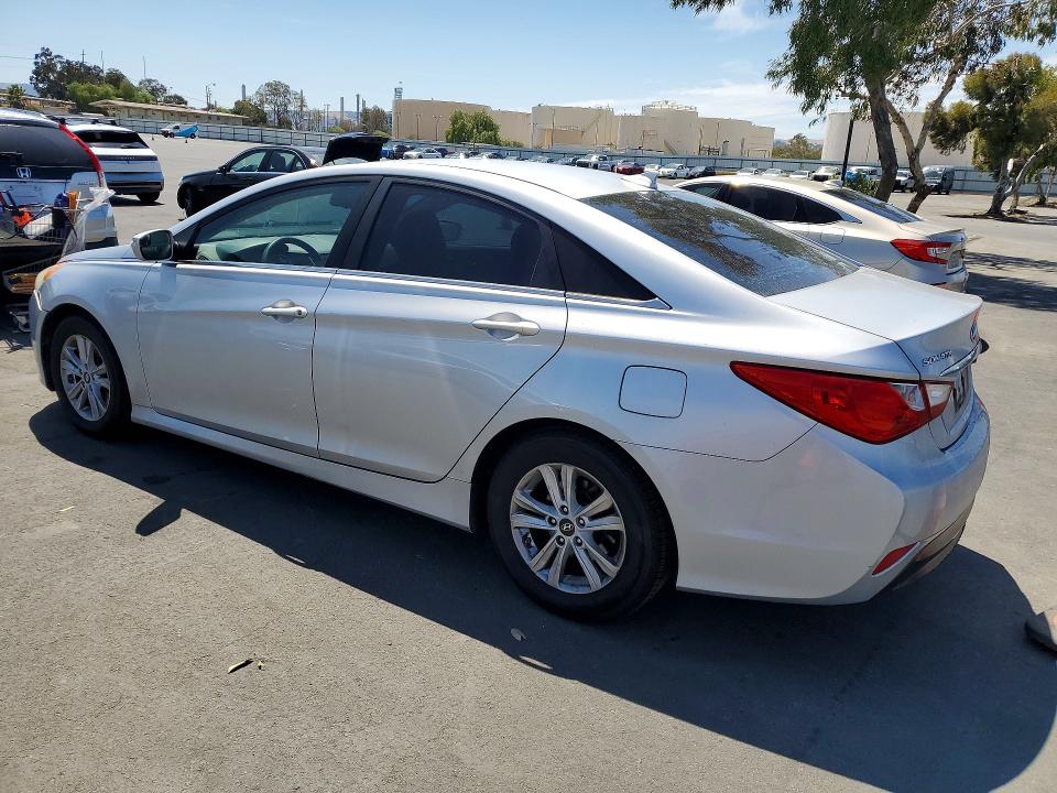 Продаж на аукціоні авто 2014 Hyundai Sonata, vin: 5NPEB4AC7EH935512, номер лоту: 64978596