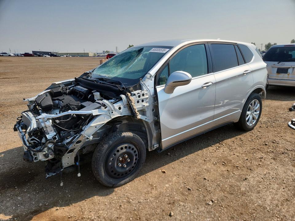 2019 Buick Envision მანქანა იყიდება აუქციონზე, vin: LRBFX1SAXKD003631, აუქციონის ნომერი: 66008536