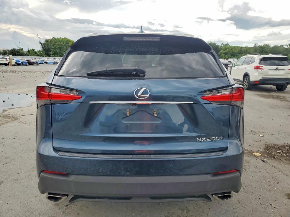 66908936 :رقم المزاد ، JTJYARBZ2F2009664 vin ، 2015 Lexus Nx مزاد بيع