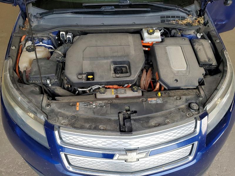 Aukcja sprzedaży 2012 Chevrolet Volt, vin: 1G1RB6E44CU127484, numer aukcji: 63441116