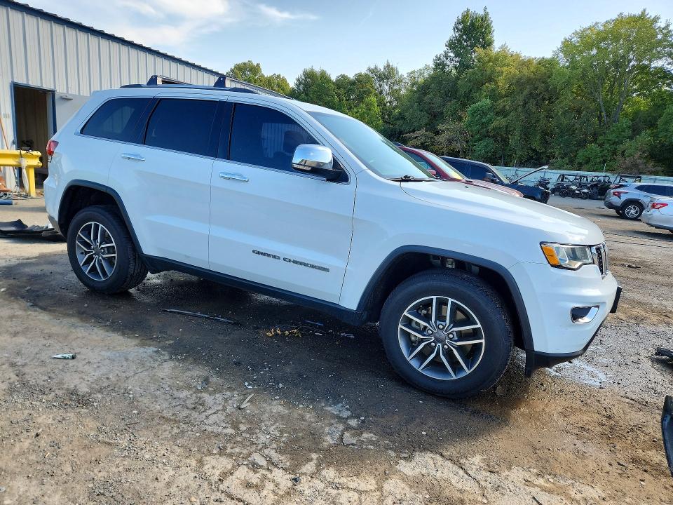 Продаж на аукціоні авто 2021 Jeep Grand Cherokee, vin: 1C4RJFBG7MC534666, номер лоту: 66099566