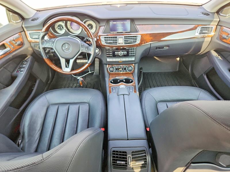 Продаж на аукціоні авто 2013 Mercedes-benz Cls, vin: WDDLJ9BB5DA075473, номер лоту: 64004826
