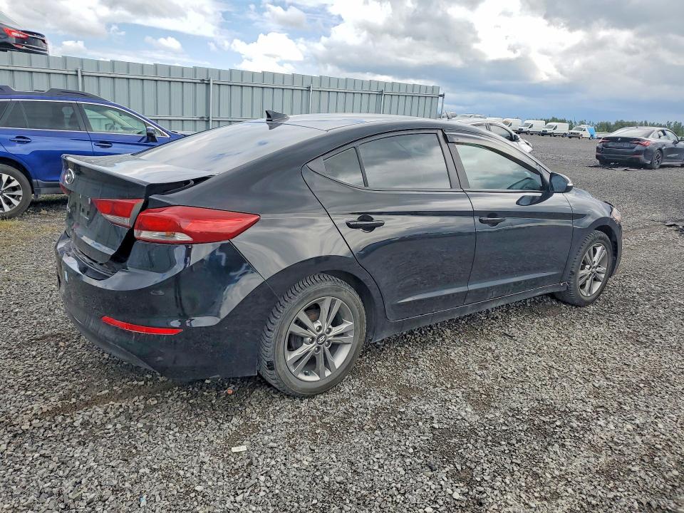 Продаж на аукціоні авто 2017 Hyundai Elantra, vin: KMHD84LF8HU323617, номер лоту: 65992086