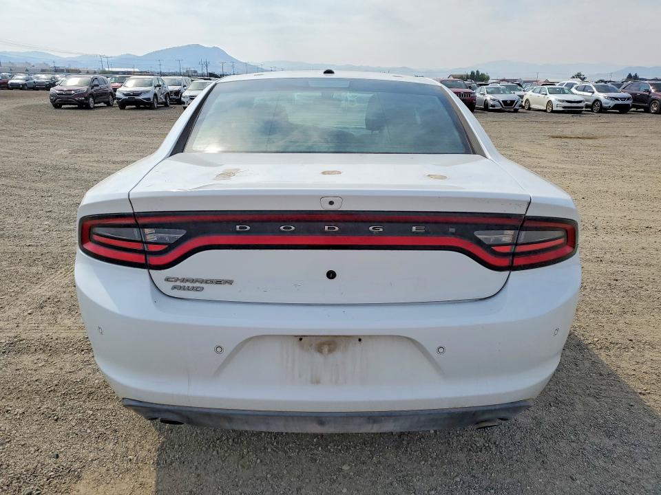 Продажа на аукционе авто 2019 Dodge Charger, vin: 2C3CDXKT2KH535836, номер лота: 61762336
