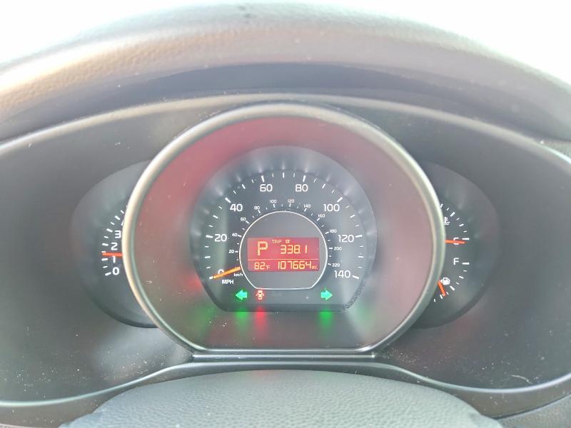 2014 Kia Soul მანქანა იყიდება აუქციონზე, vin: KNDJP3A52E7095901, აუქციონის ნომერი: 66203076