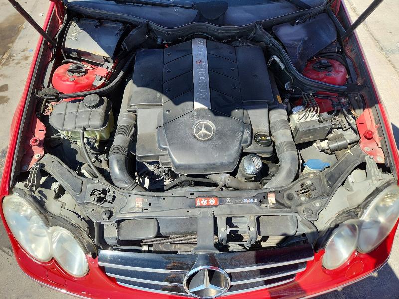 65462466 :رقم المزاد ، WDBTK75J35F149751 vin ، 2005 Mercedes-benz Clk مزاد بيع