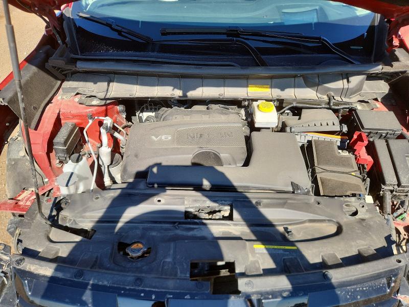 Продаж на аукціоні авто 2022 Nissan Pathfinder, vin: 5N1DR3CE0NC238478, номер лоту: 63743496