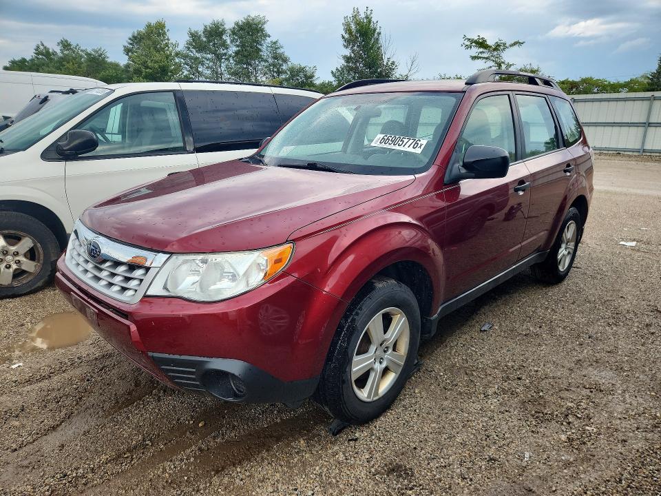 Aukcja sprzedaży 2011 Subaru Forester, vin: JF2SHBBC7BH767113, numer aukcji: 66905776