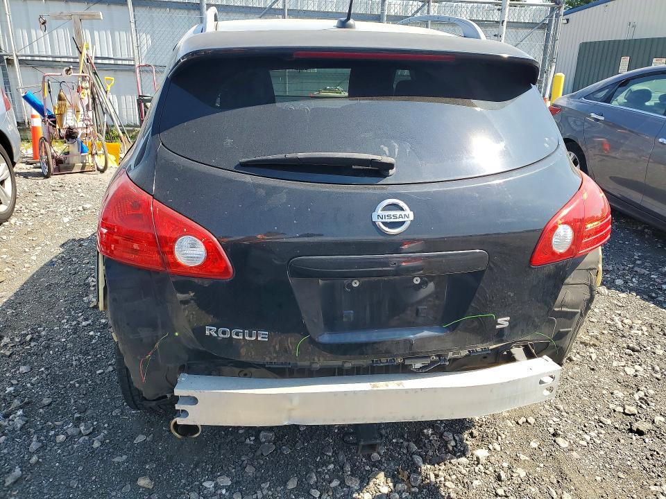 Продаж на аукціоні авто 2010 Nissan Rogue, vin: JN8AS5MVXAW108419, номер лоту: 66553376