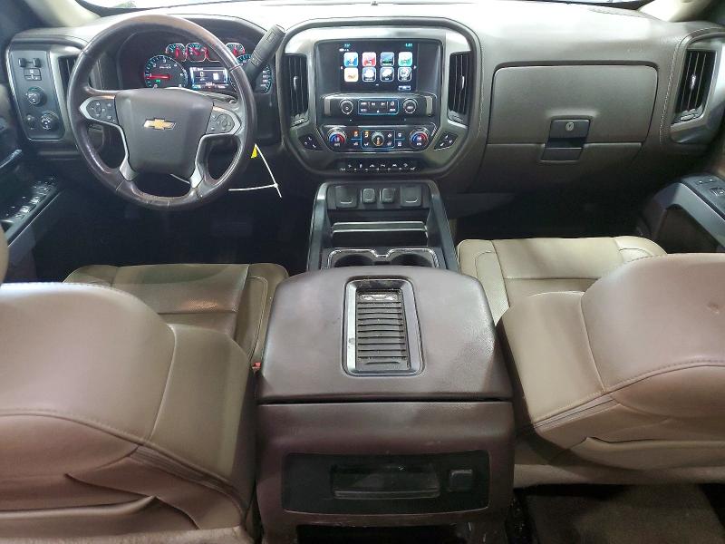 Продаж на аукціоні авто 2017 Chevrolet Silverado, vin: 3GCUKSEC4HG127402, номер лоту: 66964176