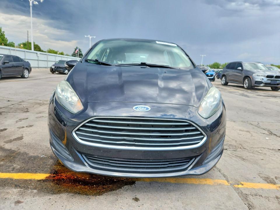 Продажа на аукционе авто 2015 Ford Fiesta, vin: 3FADP4EJ0FM223270, номер лота: 62993886