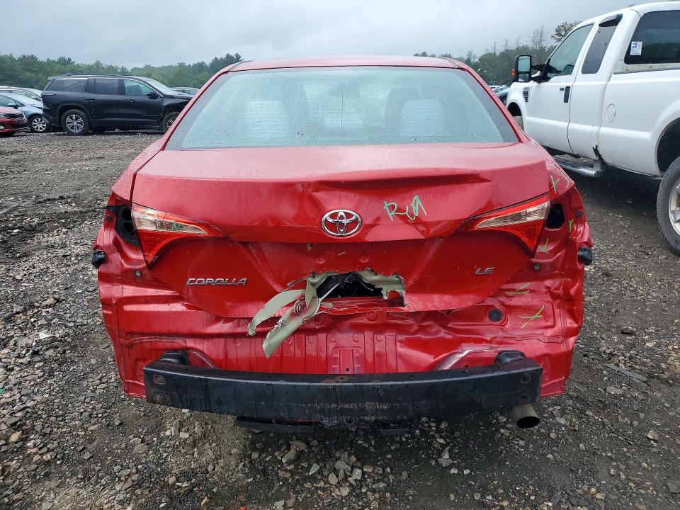 2017 Toyota Corolla მანქანა იყიდება აუქციონზე, vin: 2T1BURHE9HC789929, აუქციონის ნომერი: 63711926
