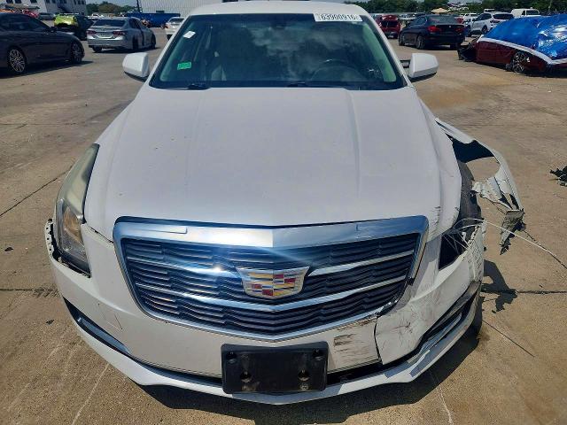 Продажа на аукционе авто 2016 Cadillac Ats, vin: 1G6AA5RA7G0164014, номер лота: 63900916