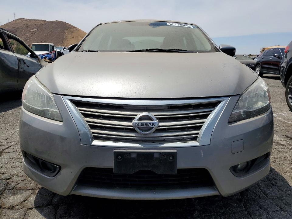 2013 Nissan Sentra მანქანა იყიდება აუქციონზე, vin: 3N1AB7AP0DL777194, აუქციონის ნომერი: 65128586